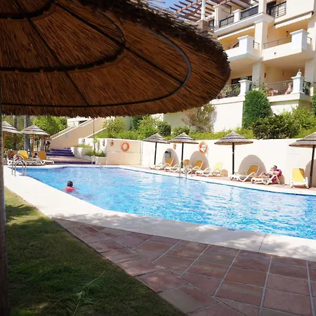 Apartamento Joya De Jacarandas Málaga