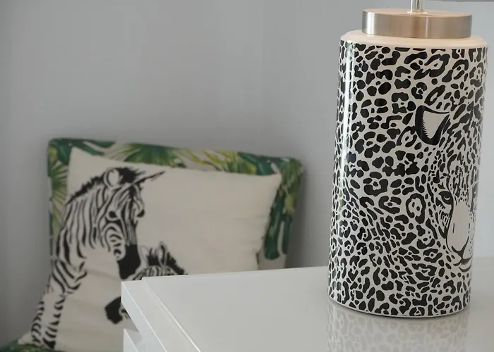 Apartamento Joya De Jacarandas Málaga