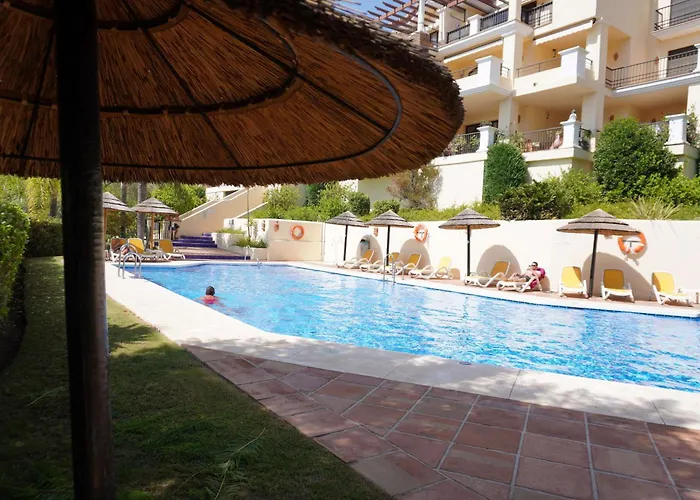 Apartamento Joya De Jacarandas Málaga